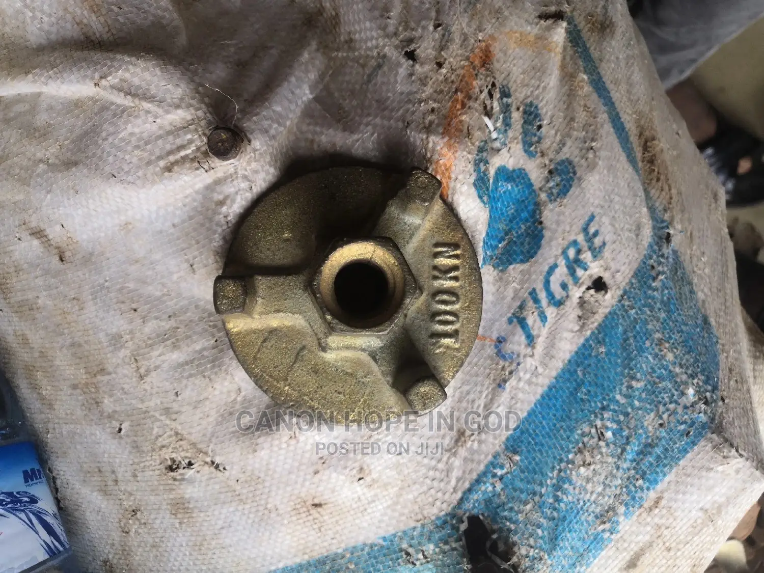 Jaguar Rod Nut 16mm