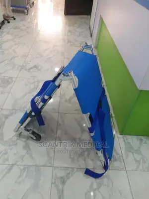 Folding Medical Emergency Stretch of Portable Aluminum