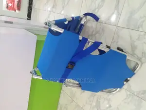 Folding Medical Emergency Stretcher Portable Aluminum