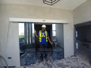 Top Quality Entrance Automatic Sliding Door in Ikeja