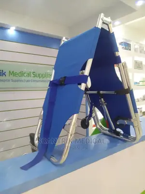 Emergency Folding Rescue Stretcher