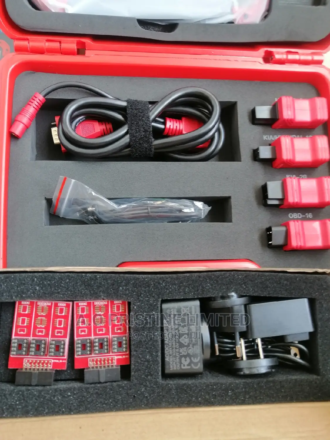 X100 Pad Plus Automobile Diagnostic Key Programming Tools