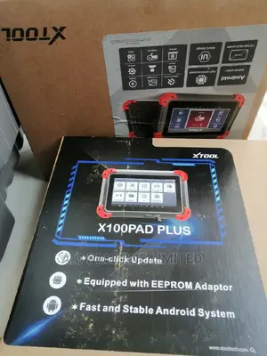 X100 Pad Plus Automobile Diagnostic Key Programming Tools