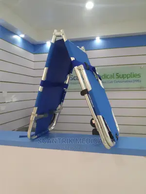 Emergency Stretcher Transport Rescue Lightweight Aluminum