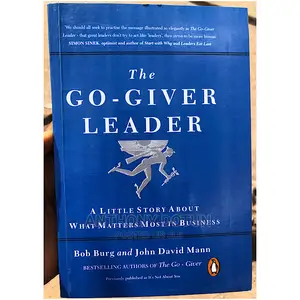 The Go-Giver Leader by Biub