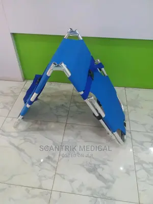 High Quality Lightweight Emergency Folding Stretcher