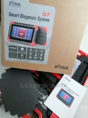 XTOOL D7 Smart Diagnostic System