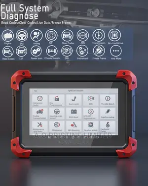 XTOOL D7 Smart Diagnostic System