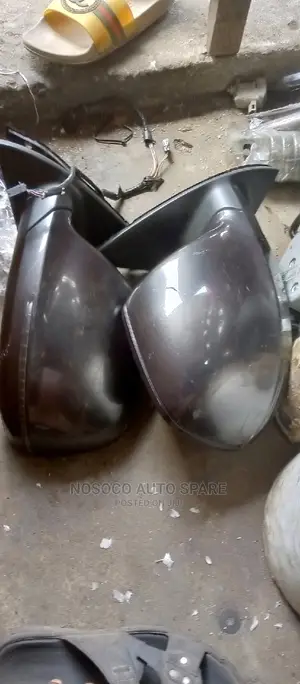 Sidr Mirror Audi Q7 2010 and 2013