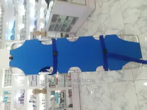 Folding Basket Stretcher With Wheel