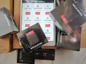 MUCAR BT200 Pro Car Scanner Free Lifetime Update 4 System