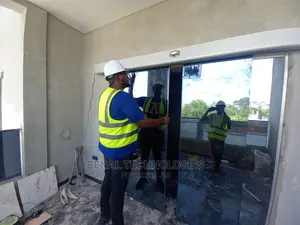 Very Durable Entrance Automatic Sliding Door Ojo