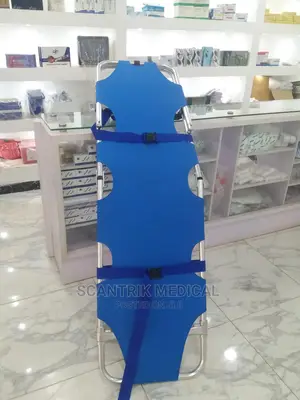 Emergency Medical Ambulance Stretcher