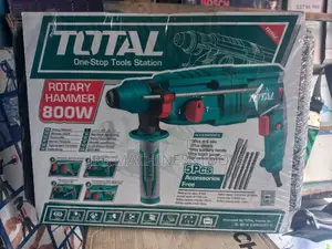 Rotary Hammer 800w Total With 5pcs Accessories