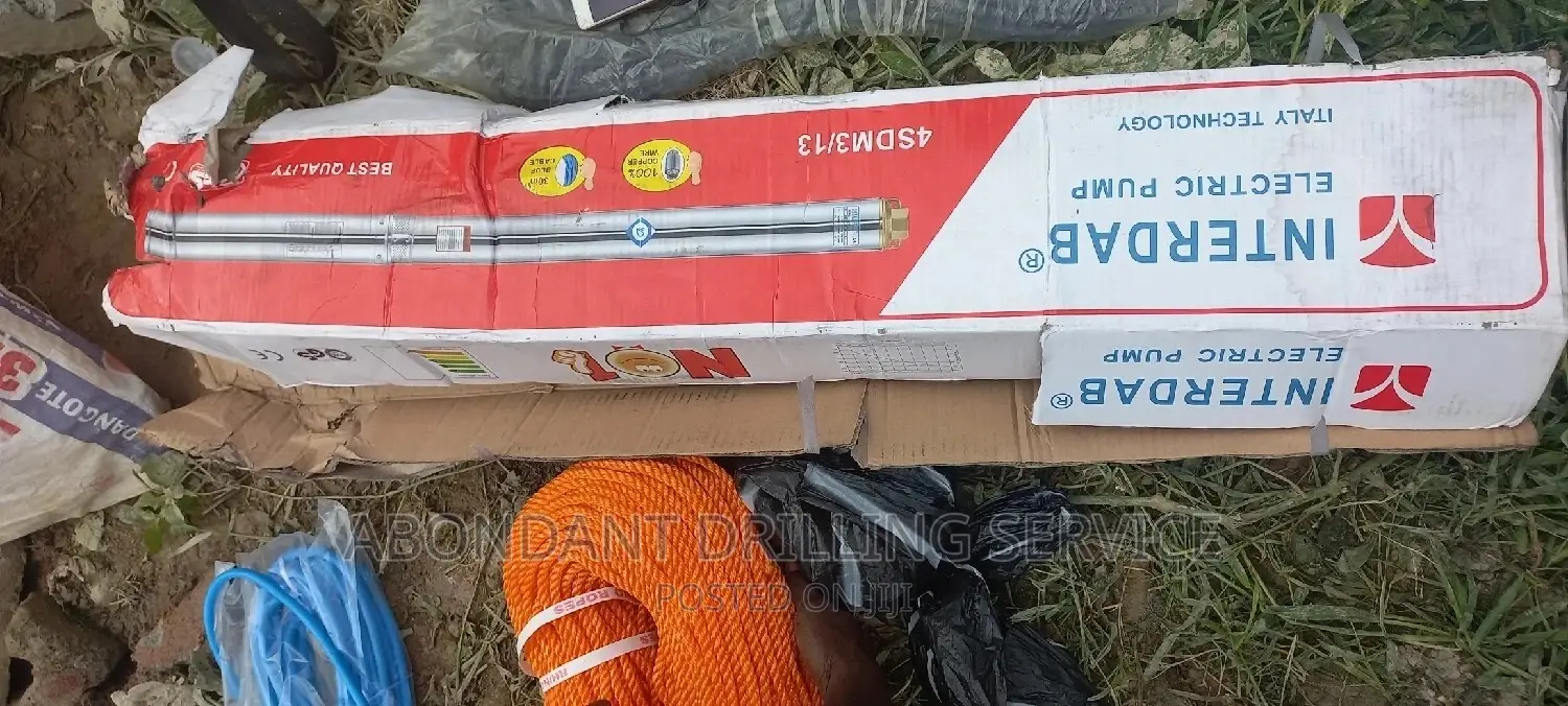 Borehole Drilling Services