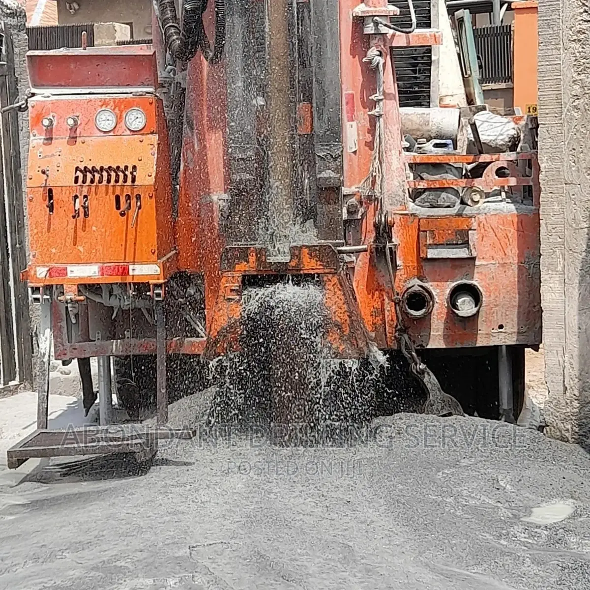 Borehole Drilling Services