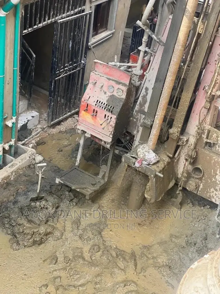 Borehole Drilling Services