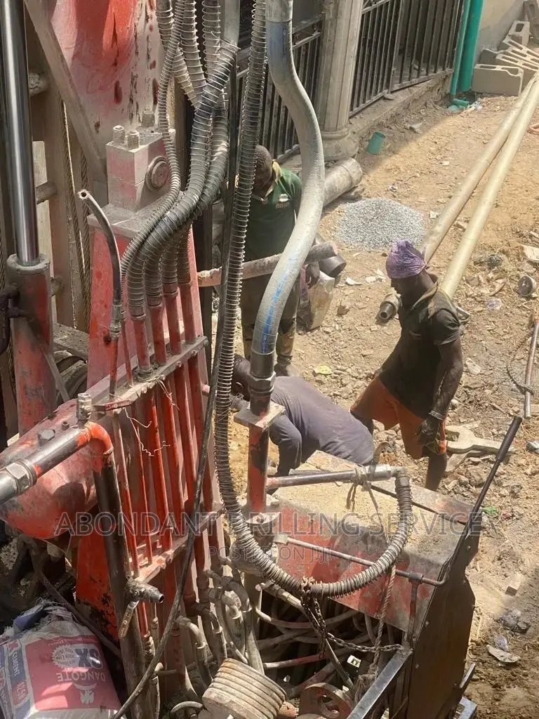 Borehole Drilling Services