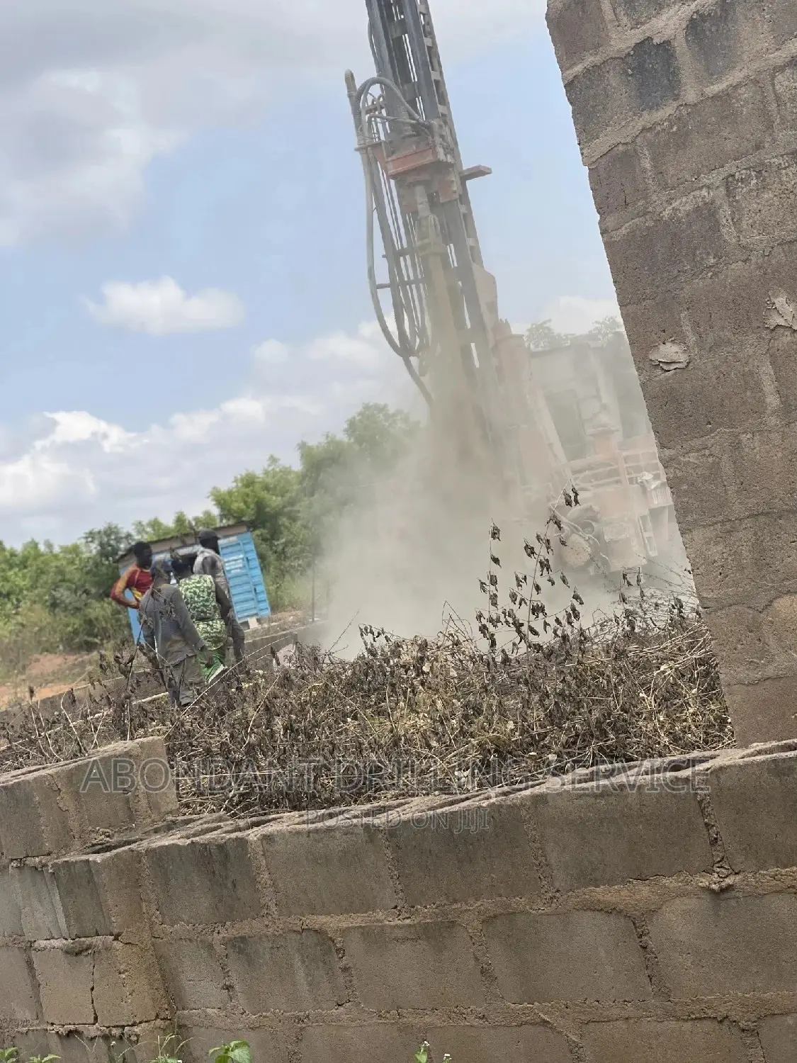 Borehole Drilling Services