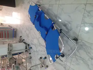 Emergency Stretchers, Stainless Steel