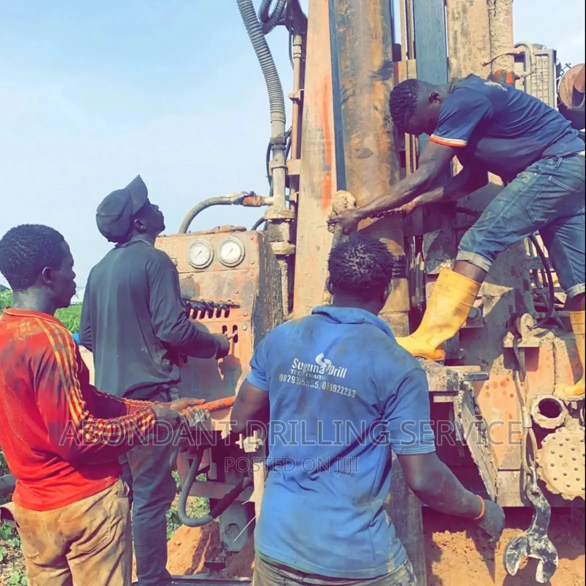 Borehole Drilling Services