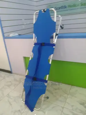 High Quality Emergency Basket Stretchers, Stainless Steel