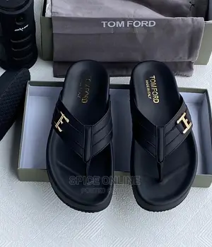 ME: Tom Ford Luxury Leather Slipper