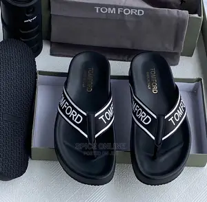 ME: Tom Ford Luxury Leather Slipper