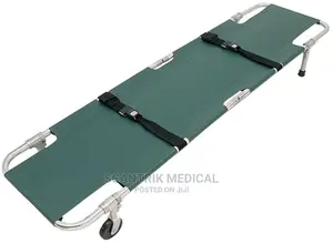 Hospital Stretcher Aluminum Portable for Hospital
