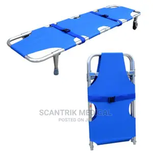 Basket Stretcher Aluminum Portable for Hospital