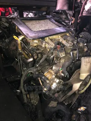 Nissan Patrol Diesel Engine Zd30