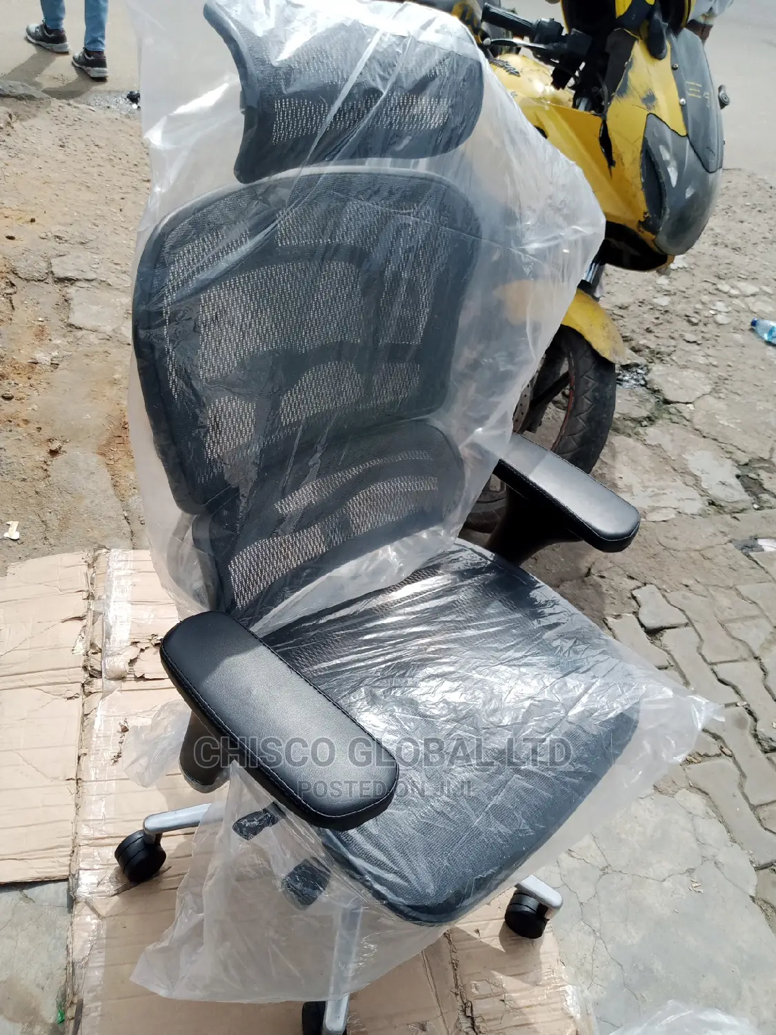 Office Chairs (Orthopedic)