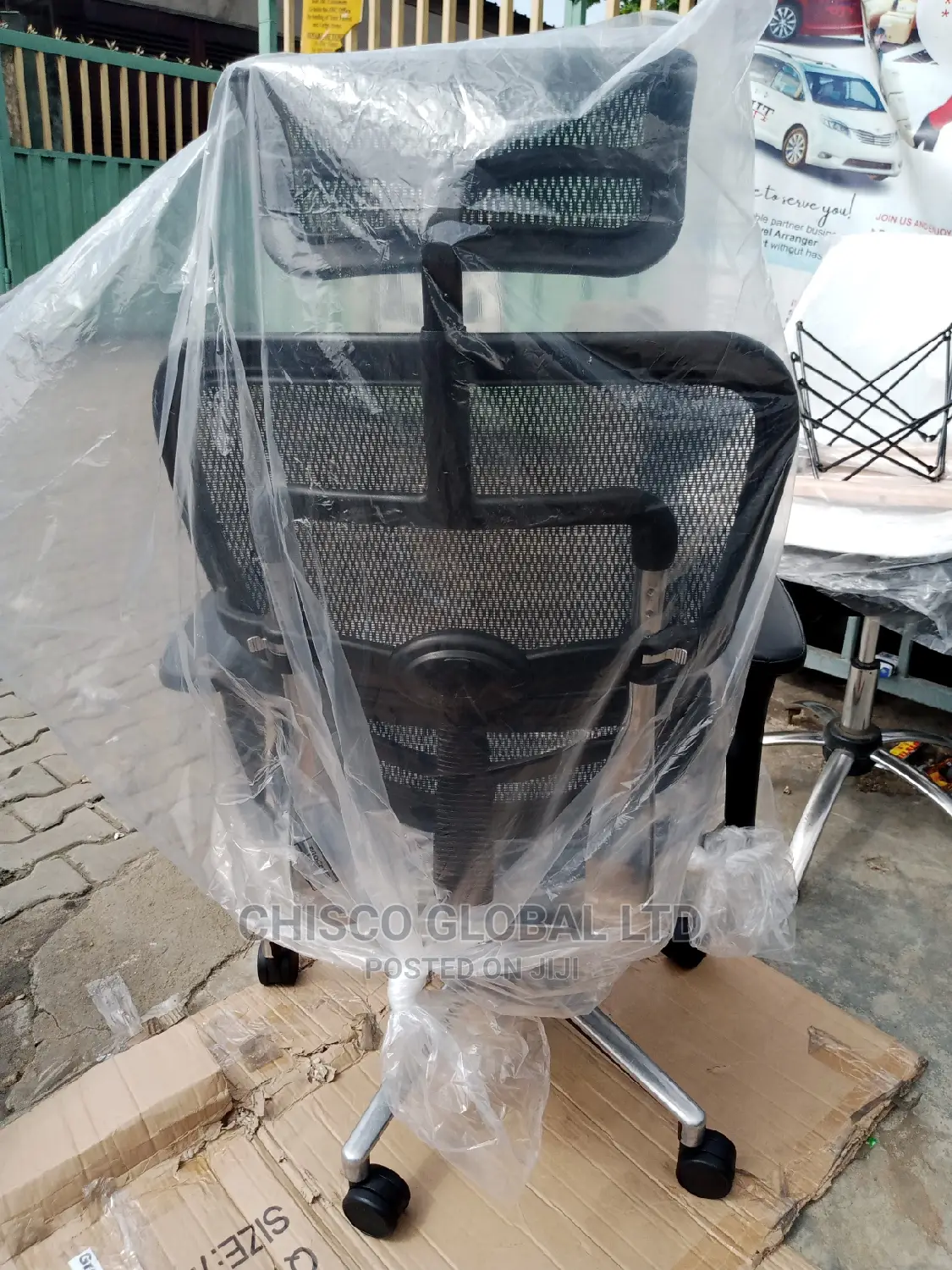 Office Chairs (Orthopedic)