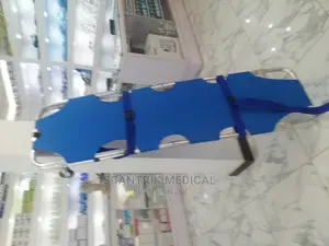 Portable Stretcher for Medical Emergency, With Heavy Duty