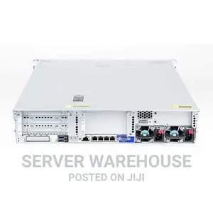New Server HP ProLiant DL380 Gen10 32GB Intel Xeon HDD 2T
