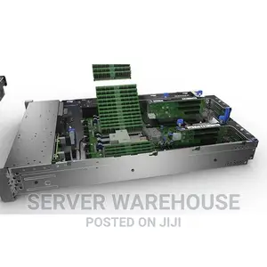 New Server HP ProLiant DL380 Gen10 32GB Intel Xeon HDD 2T