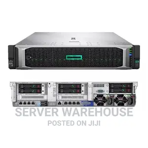 New Server HP ProLiant DL380 Gen10 32GB Intel Xeon HDD 2T