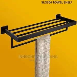 Multiple Towel Rail (SUS 304)