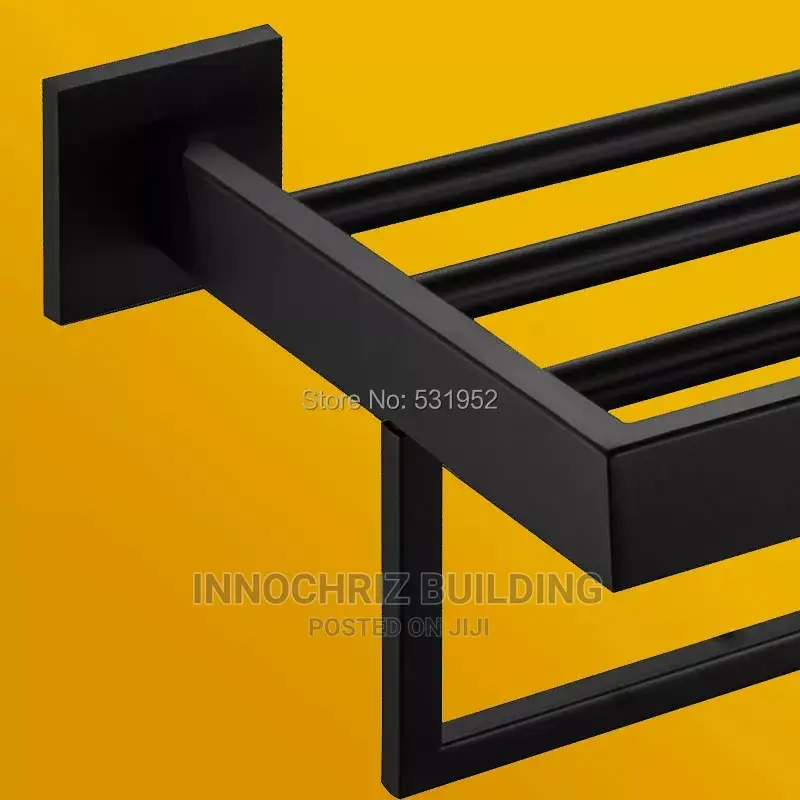 Multiple Towel Rail (SUS 304)