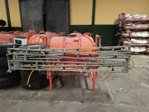 550L 1,100L Fieldking Boom Sprayer