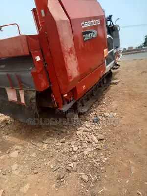 Combined Harvester/ Thresher/Cleaner