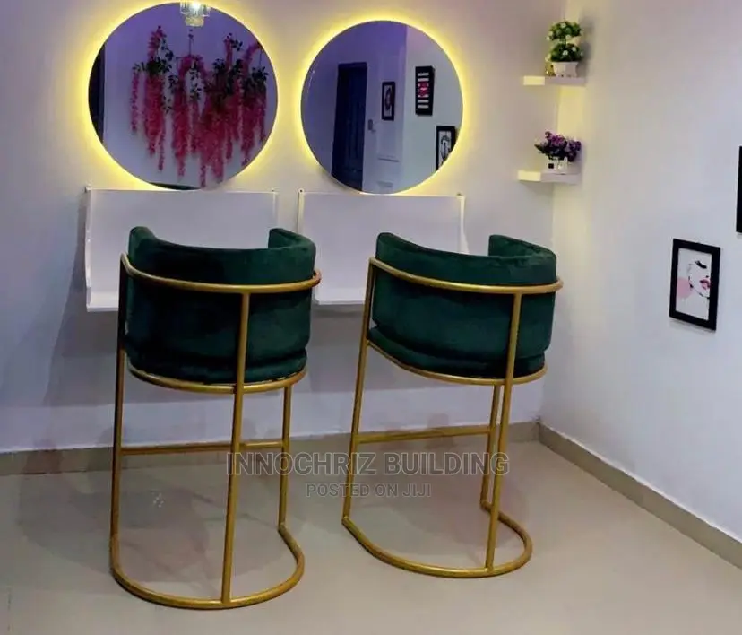 Back 3 Lights Led Mirror