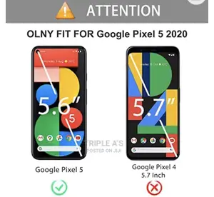 Google Pixel 4-8pro Tempered Glass/Anti Scratch Screen Guard