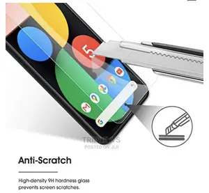 Google Pixel 4-8pro Tempered Glass/Anti Scratch Screen Guard