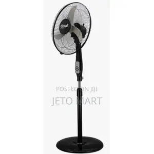 16'' 10watt Dc Standing Fan With Remote Control-Inverter Fan