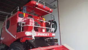 Preet Combined Harvester