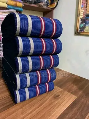 Aso Oke Fabrics