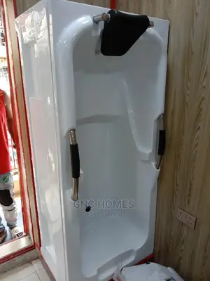 170/80cm Executive Panel Bath Tub