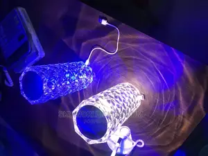 New Crystal Table/Bedside Light
