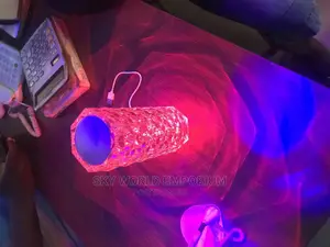 New Crystal Table/Bedside Light